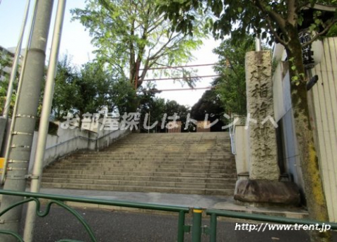 水稲荷神社