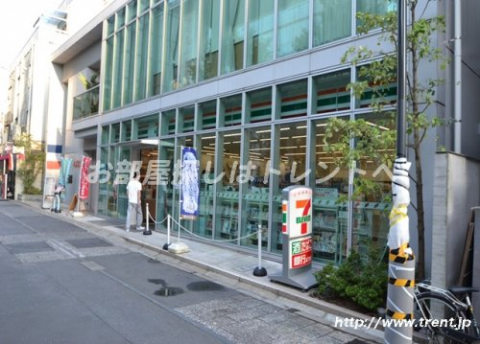セブンイレブン 六本木七丁目店