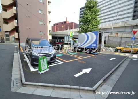 三井のリパーク 西麻布2丁目第3