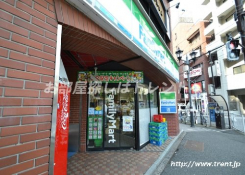 ファミリーマート・六本木東店