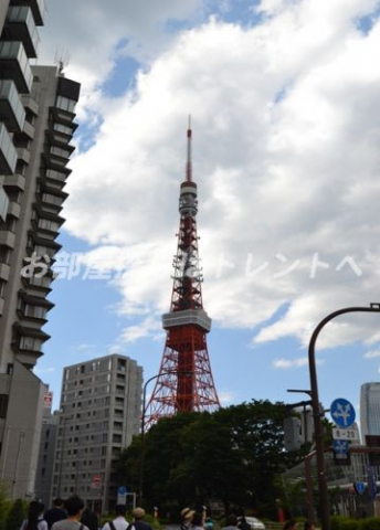 東京タワー