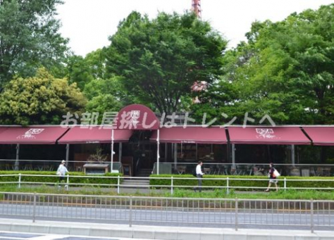 ル・パン・コティディアン芝公園店