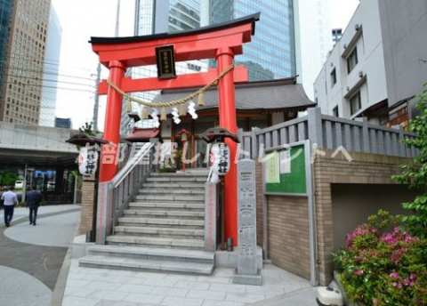 日比谷神社