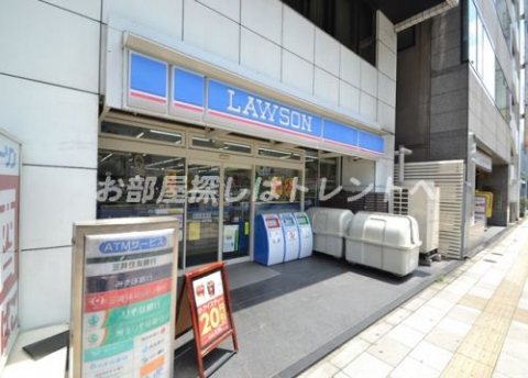 ローソン 金杉橋店