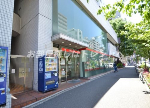 三菱東京UFJ銀行 麻布支店