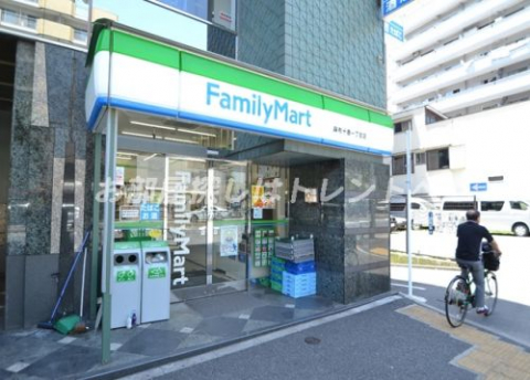 ファミリーマート 麻布十番一丁目店