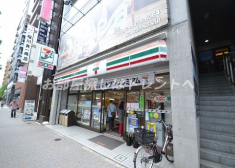 セブン-イレブン 麻布十番駅前店