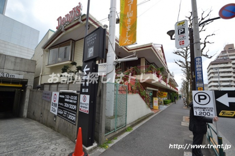 デニーズ　西新宿店