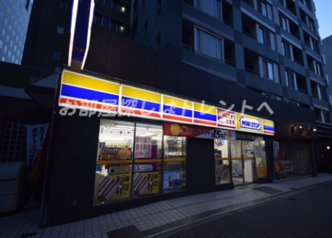 ミニストップ広尾1丁目店