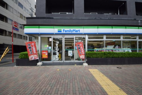 ファミリーマート 中央月島三丁目店