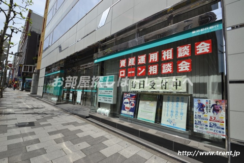 東京都民銀行　東新宿支店