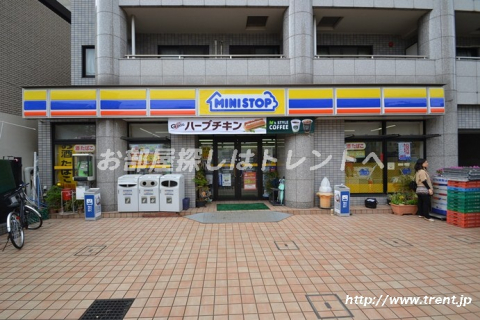 ミニストップ 新宿若松町店