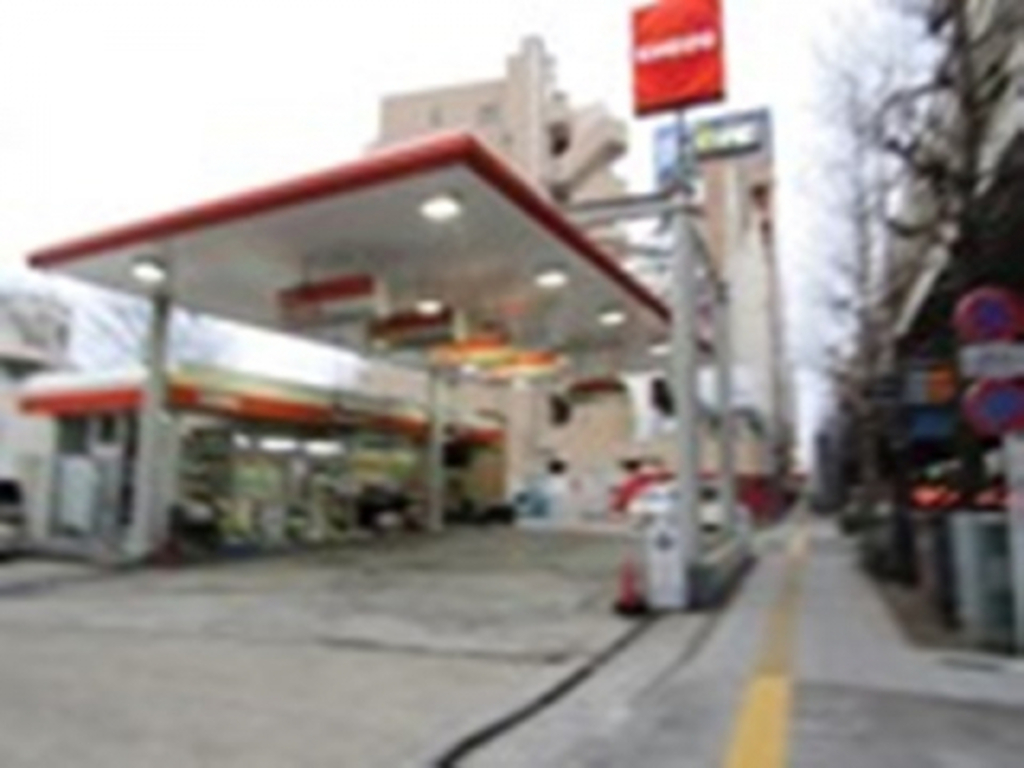 ENEOS 幡ケ谷SS