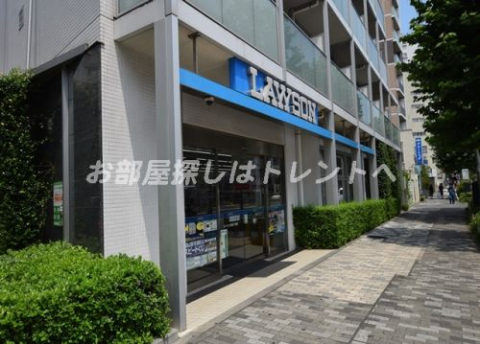 ローソン 三田五丁目店