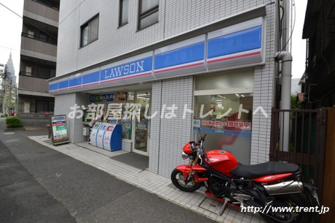 ローソン 代々木三丁目店