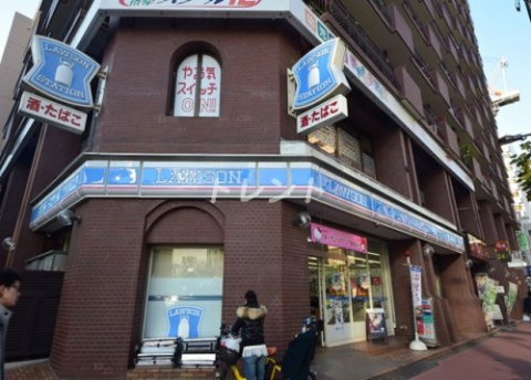 ローソン 芝浦四丁目店