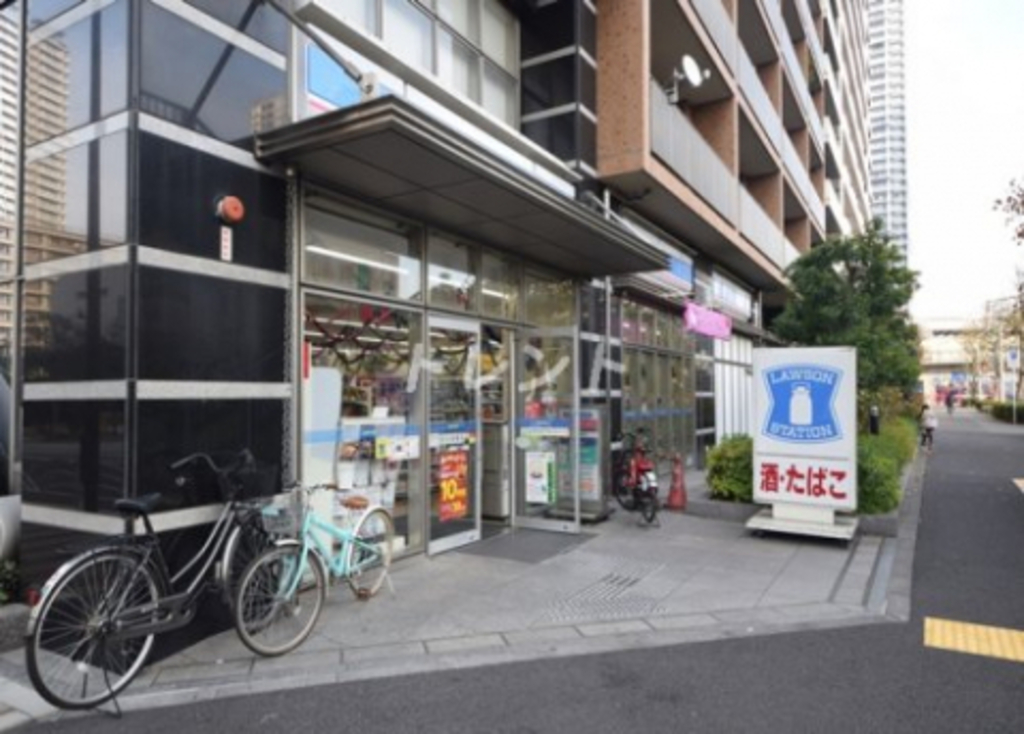 ローソン 港南三丁目店