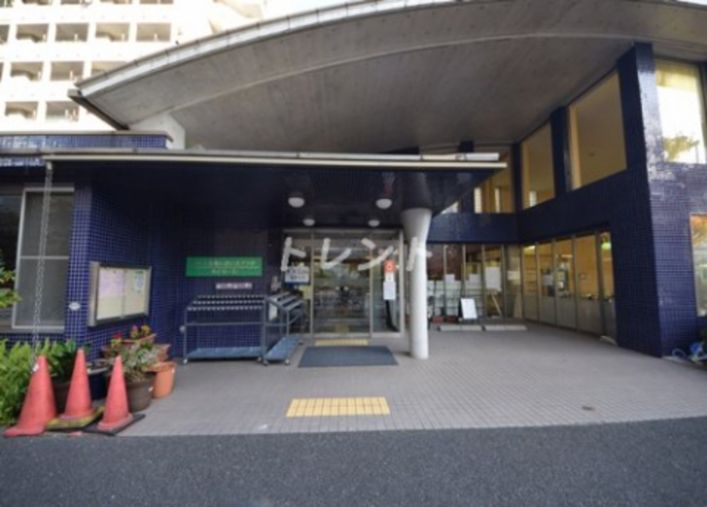 港区 いきいきプラザ港南