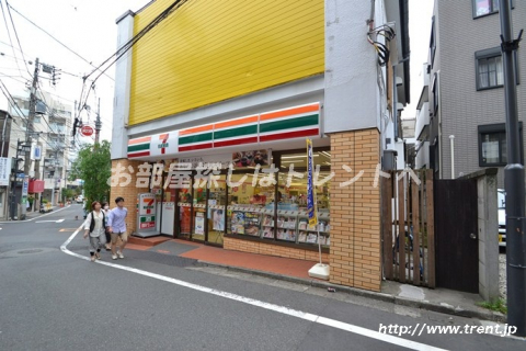 セブンイレブン 代々木参宮橋店