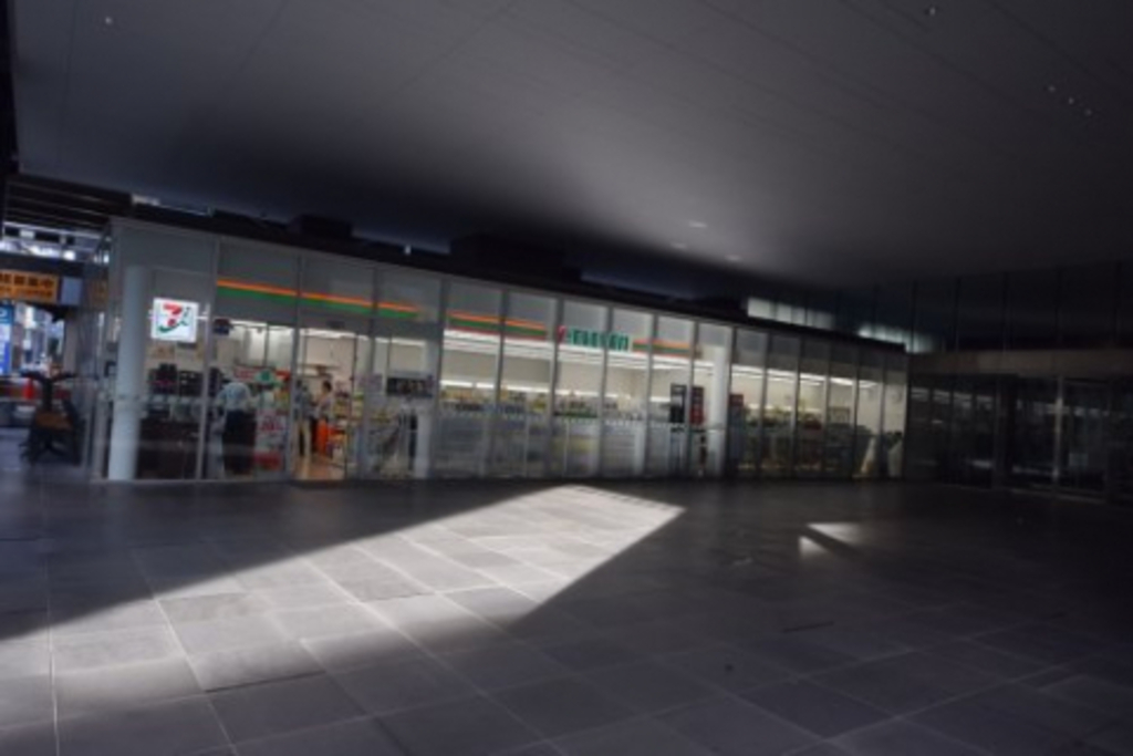 セブンイレブン 銀座1丁目店