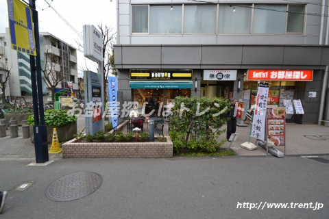 ドトールコーヒーショップ 初台南口店