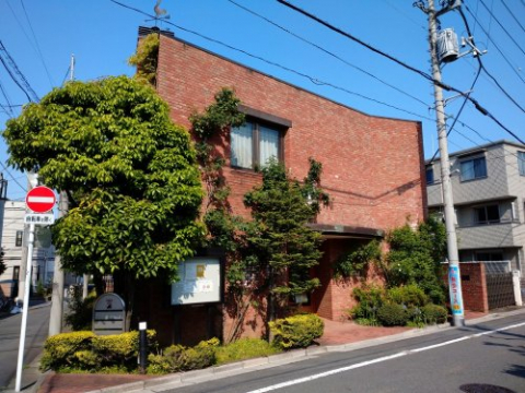 東京子ども図書館