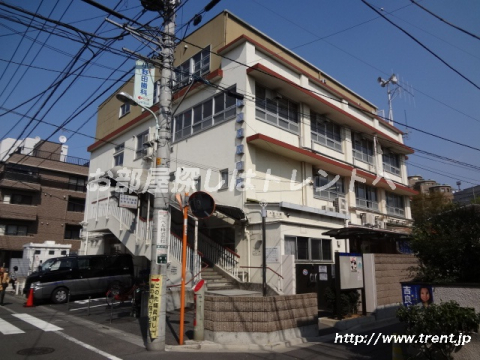 渋谷区役所　出張所