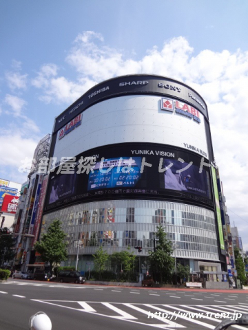 LABI新宿東口館 ヤマダ電気