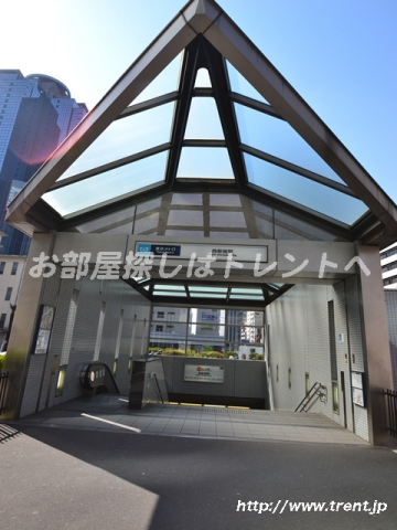西新宿駅