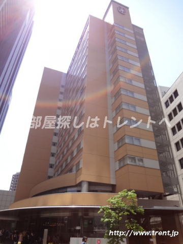 ホテルサンルートプラザ新宿
