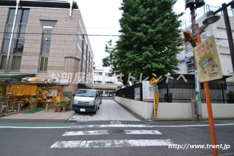 渋谷区立 幡代小学校