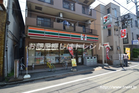 セブンイレブン　渋谷本町２丁目