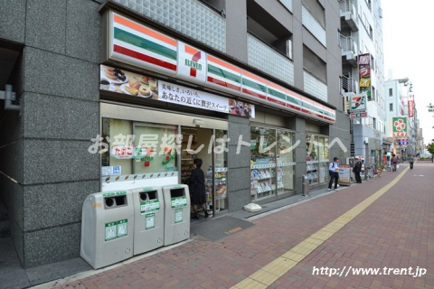 セブンイレブン 東中野3丁目