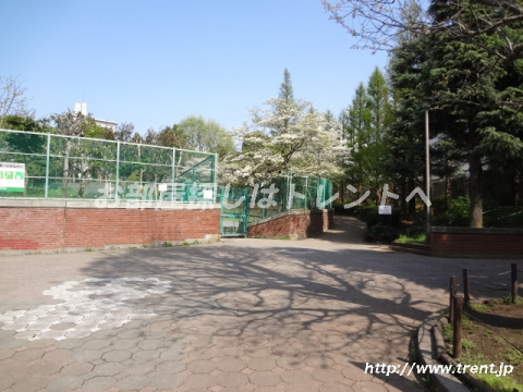 北新宿公園