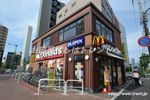 マクドナルド 落合店