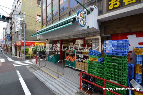 まいばすけっと東中野1丁目店