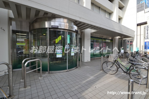 三井住友銀行 中野坂上支店