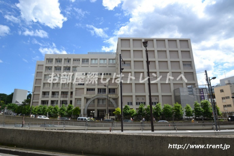 東京都立新宿高等学校