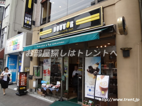 ドトールコーヒーショップ　四谷三丁目店