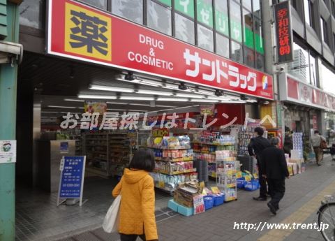 ローソンストア100 四谷4丁目店