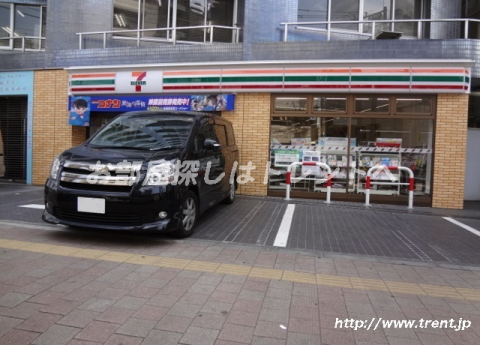 セブンイレブン 高田馬場小滝橋店