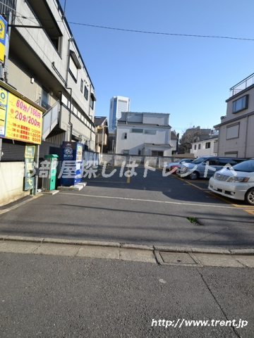 TOMOパーキング新宿