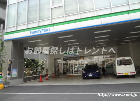 ファミリーマート　中野中央二丁目店