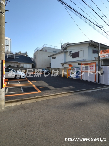 ナビパーク西新宿第3