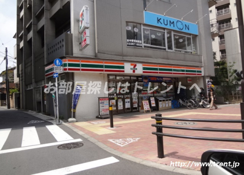 セブンイレブン　東中野駅南店