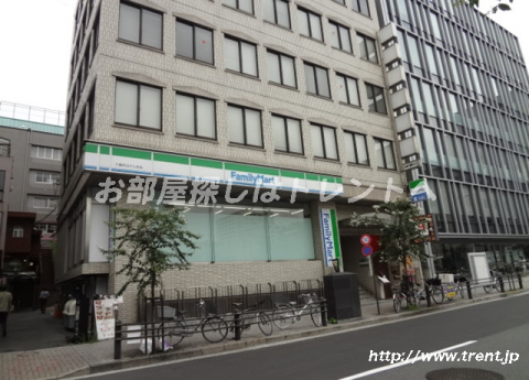 ファミリーマート 六番町日テレ前店
