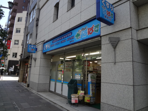 ドラッグ　ぱぱす麹町店