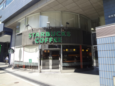 スターバックス麹町店